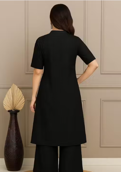 Round Neck Kurta