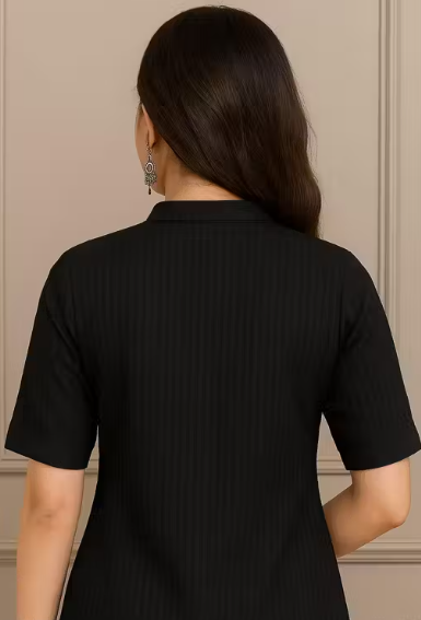 Round Neck Kurta