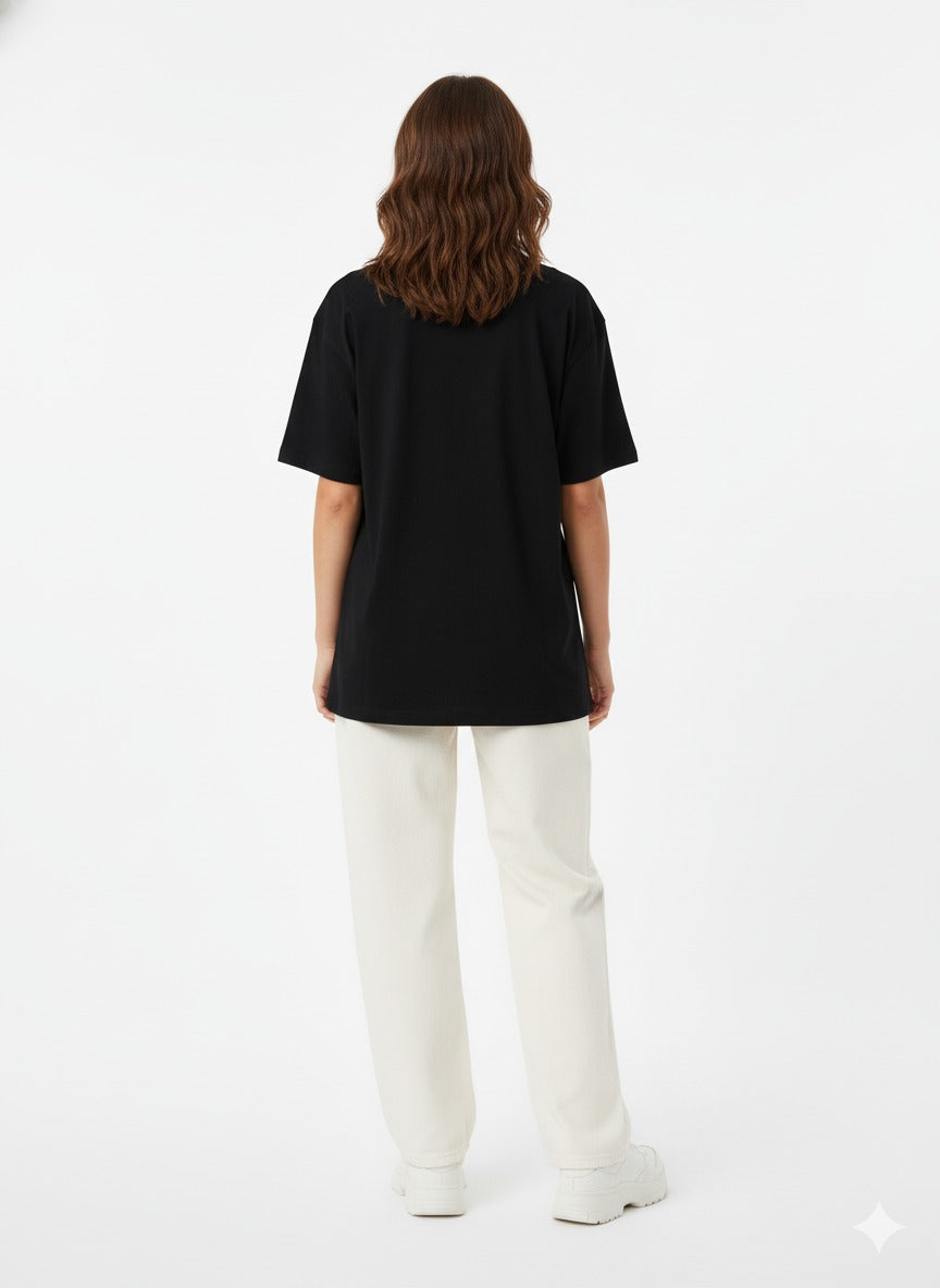 Snoopy & Woodstock Retro Graphic Tee – Cool, Comfy & Classic T-shirt's